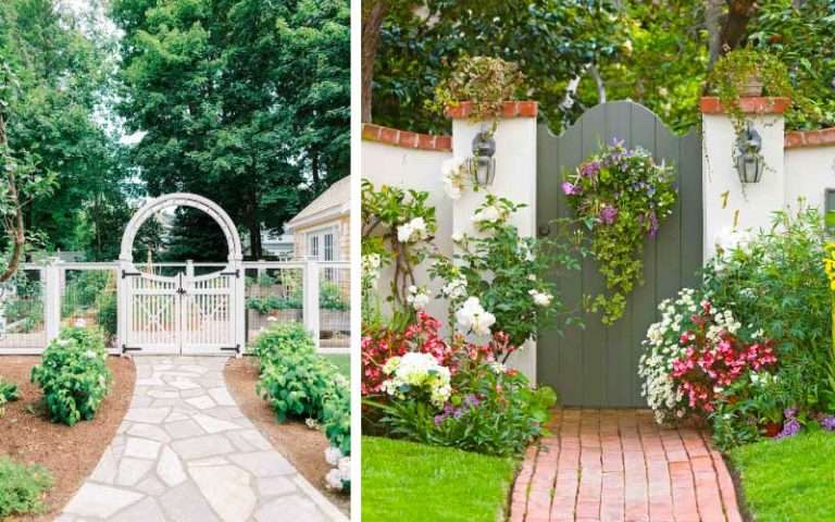 Garden Gate Ideas Creative Designs To Enhance Your Outdoor Space