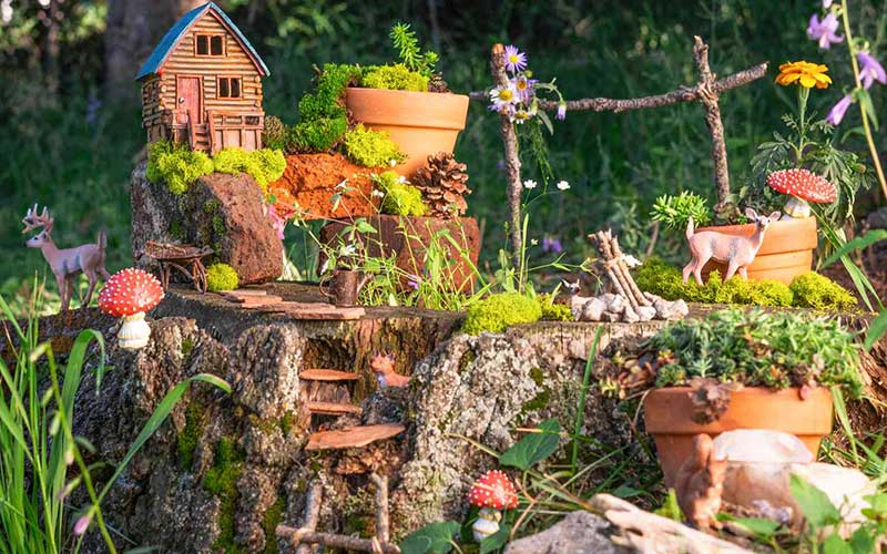 Fairy-Garden  