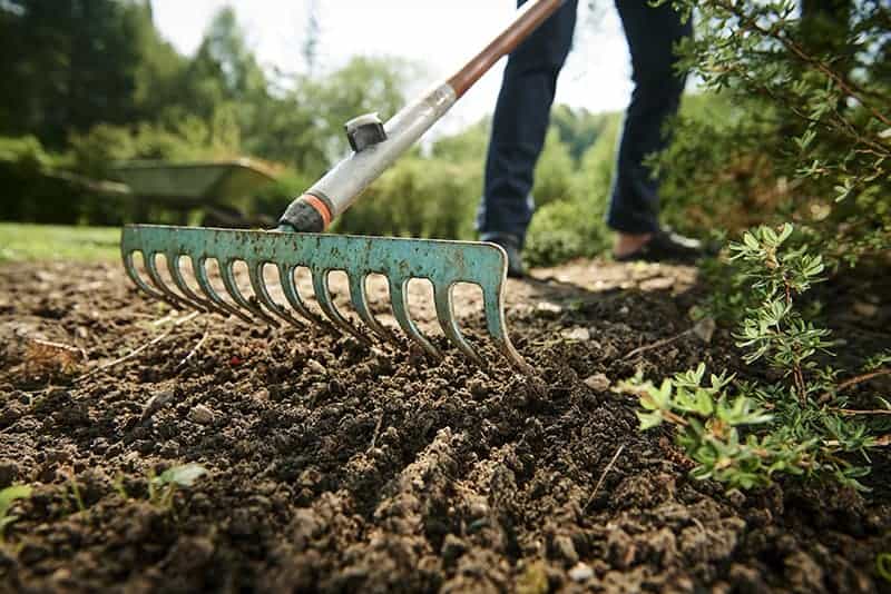 Garden-Rake  