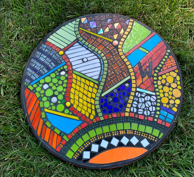 Mosaic-Stepping-Stones  